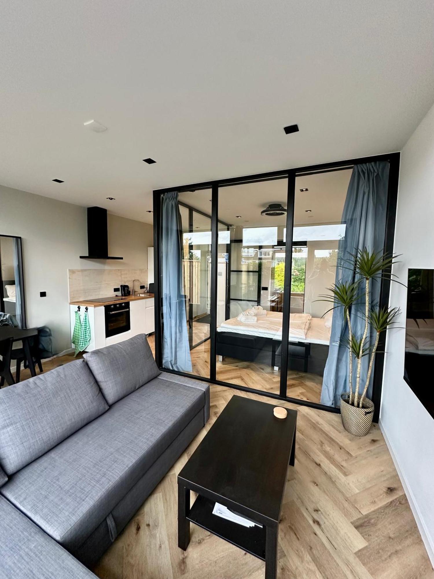Eight Apartment Zandvoort Exterior photo
