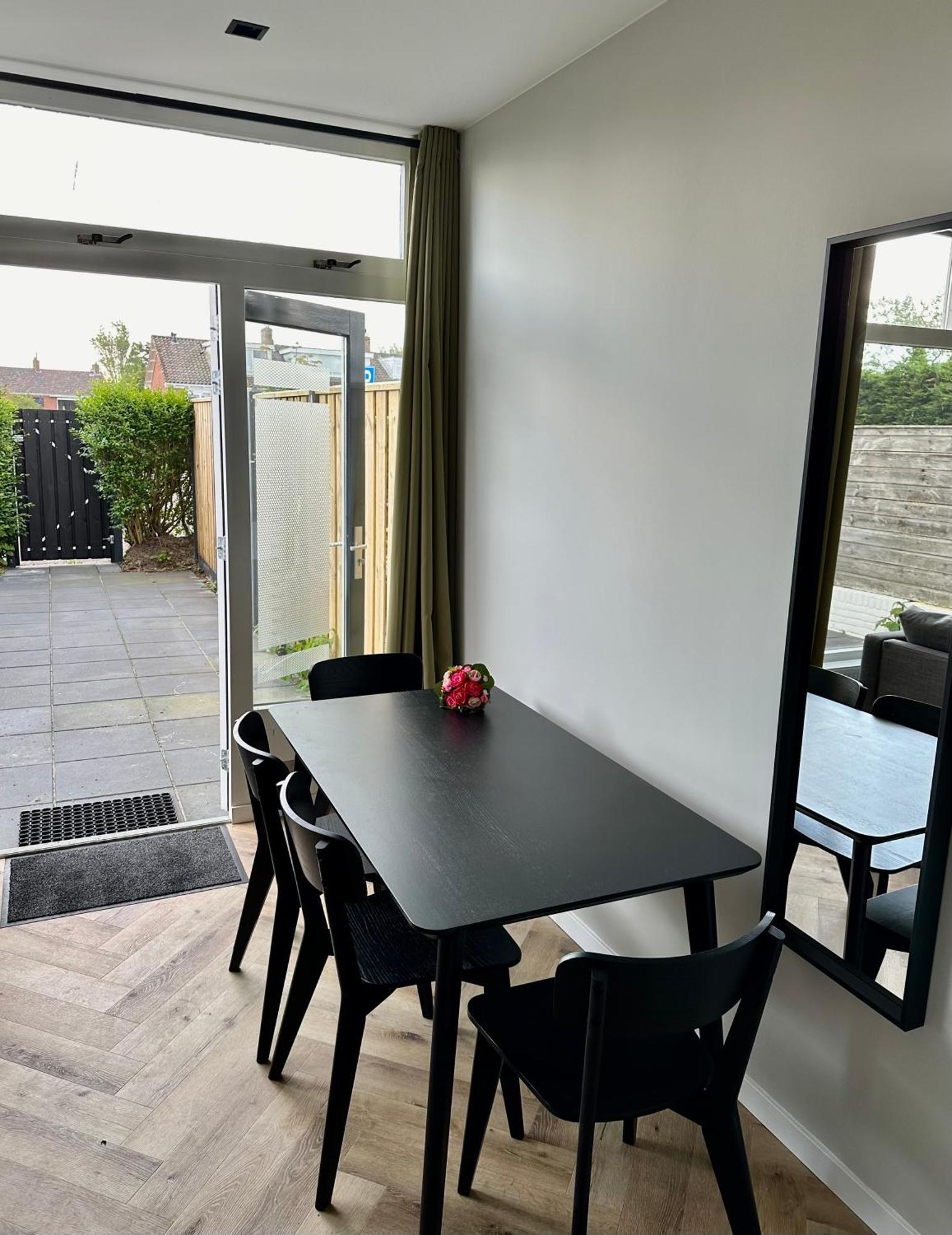 Eight Apartment Zandvoort Exterior photo