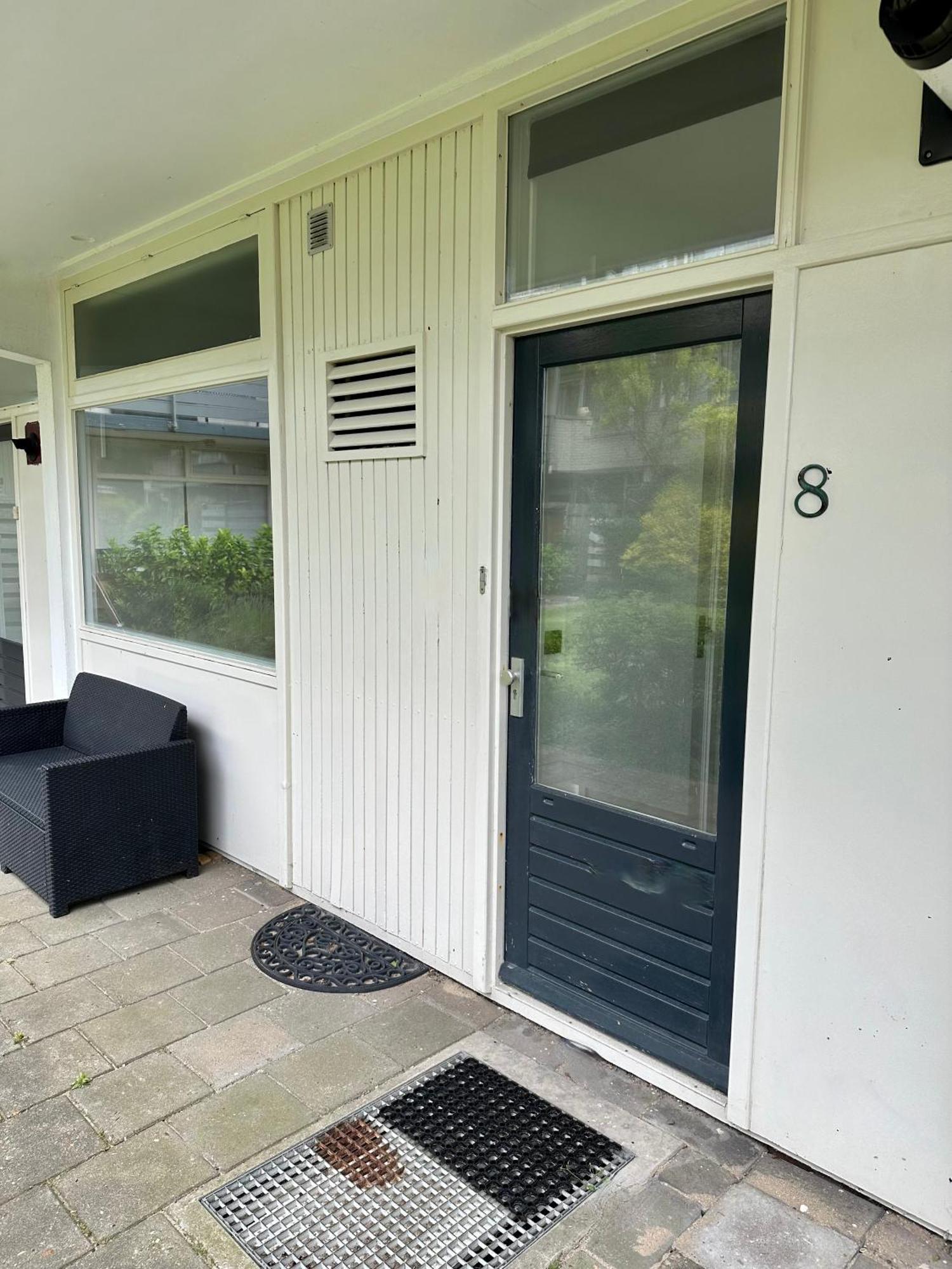 Eight Apartment Zandvoort Exterior photo