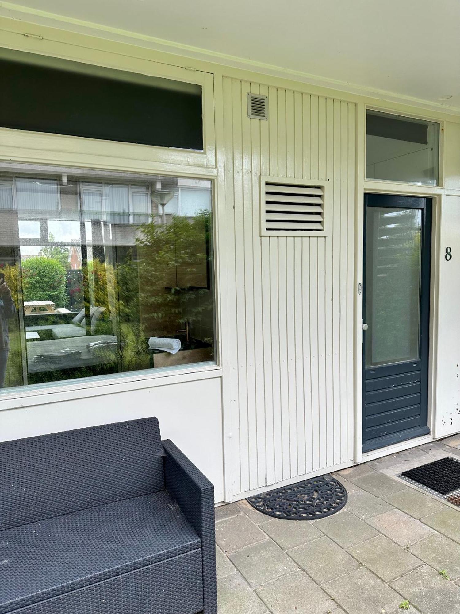 Eight Apartment Zandvoort Exterior photo