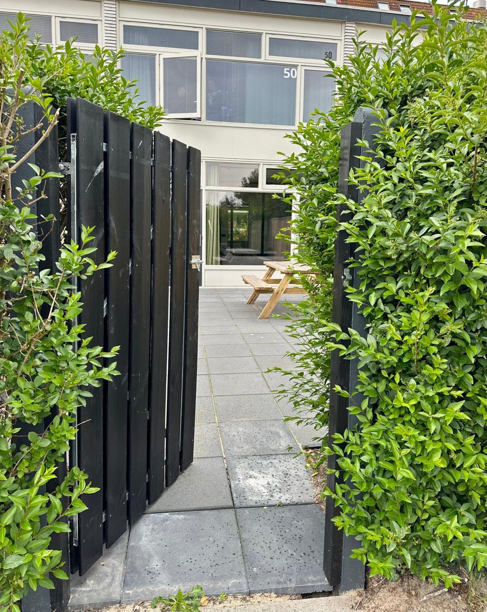 Eight Apartment Zandvoort Exterior photo